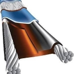 20HTP2-BT Саморегулирующийся нагревательный кабель_фото_3